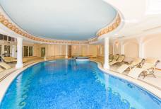 Familienresidence Tyrol - Hallenbad